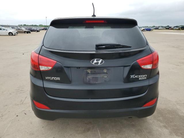 Photo 5 VIN: KM8JU3AC5DU564708 - HYUNDAI TUCSON 