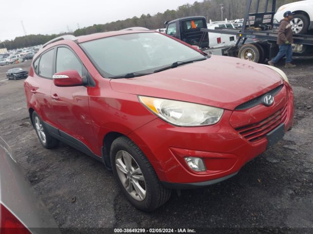 Photo 0 VIN: KM8JU3AC5DU567088 - HYUNDAI TUCSON 