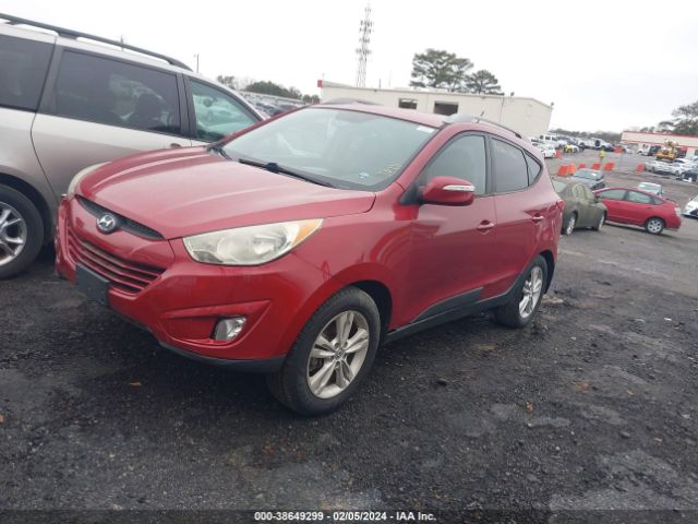 Photo 1 VIN: KM8JU3AC5DU567088 - HYUNDAI TUCSON 