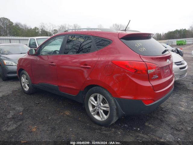 Photo 2 VIN: KM8JU3AC5DU567088 - HYUNDAI TUCSON 