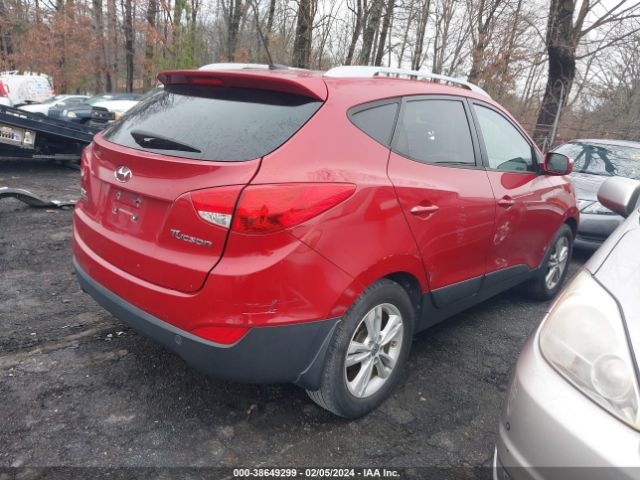 Photo 3 VIN: KM8JU3AC5DU567088 - HYUNDAI TUCSON 