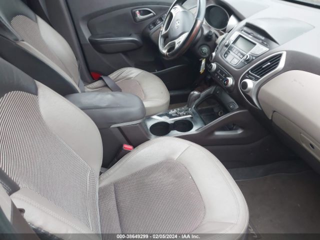 Photo 4 VIN: KM8JU3AC5DU567088 - HYUNDAI TUCSON 