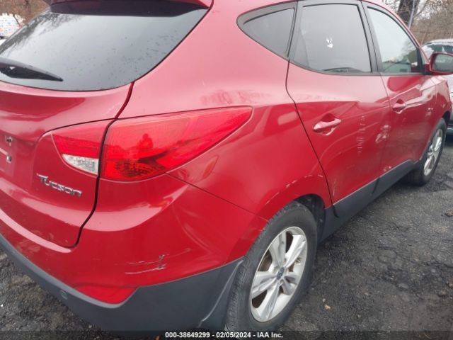 Photo 5 VIN: KM8JU3AC5DU567088 - HYUNDAI TUCSON 