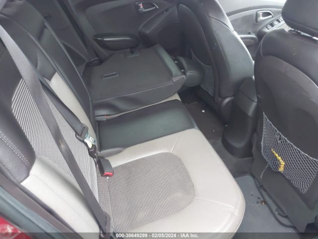 Photo 7 VIN: KM8JU3AC5DU567088 - HYUNDAI TUCSON 