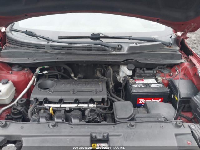 Photo 9 VIN: KM8JU3AC5DU567088 - HYUNDAI TUCSON 