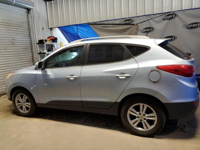 Photo 1 VIN: KM8JU3AC5DU573232 - HYUNDAI TUCSON GLS 