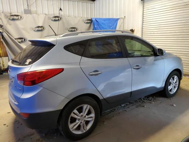 Photo 2 VIN: KM8JU3AC5DU573232 - HYUNDAI TUCSON GLS 