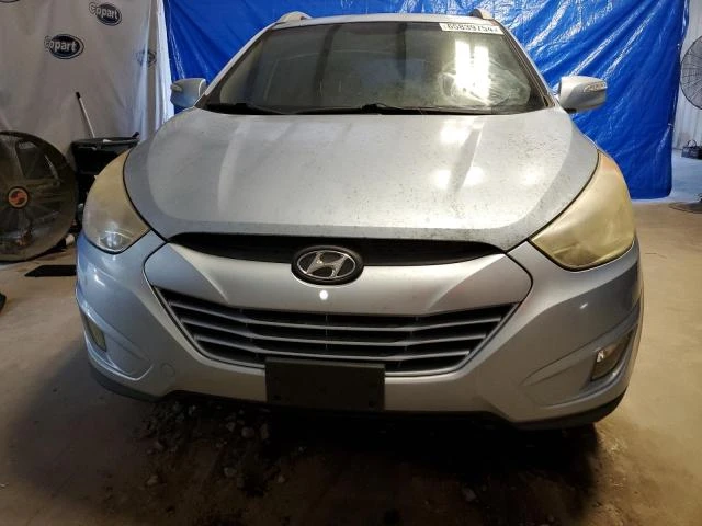 Photo 4 VIN: KM8JU3AC5DU573232 - HYUNDAI TUCSON GLS 