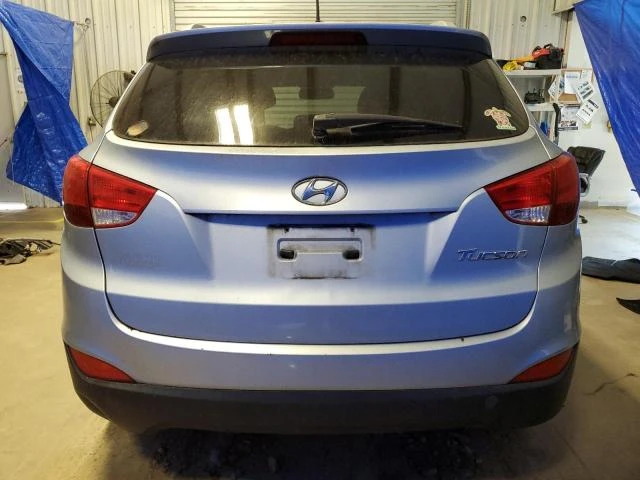 Photo 5 VIN: KM8JU3AC5DU573232 - HYUNDAI TUCSON GLS 