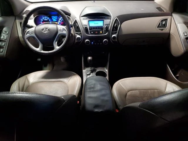 Photo 7 VIN: KM8JU3AC5DU573232 - HYUNDAI TUCSON GLS 