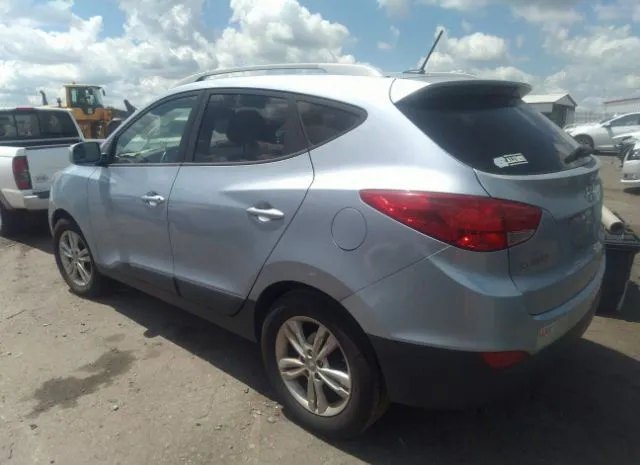 Photo 2 VIN: KM8JU3AC5DU573392 - HYUNDAI TUCSON 