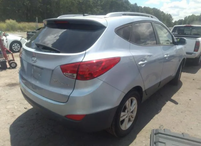 Photo 3 VIN: KM8JU3AC5DU573392 - HYUNDAI TUCSON 