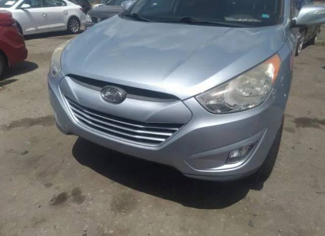 Photo 5 VIN: KM8JU3AC5DU573392 - HYUNDAI TUCSON 