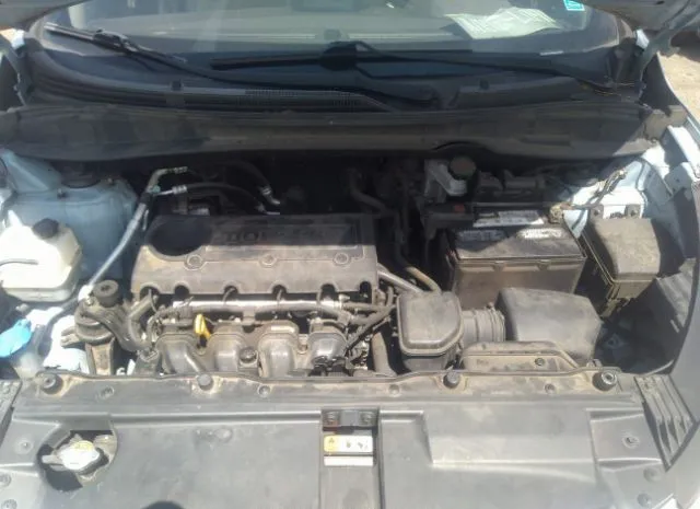 Photo 9 VIN: KM8JU3AC5DU573392 - HYUNDAI TUCSON 