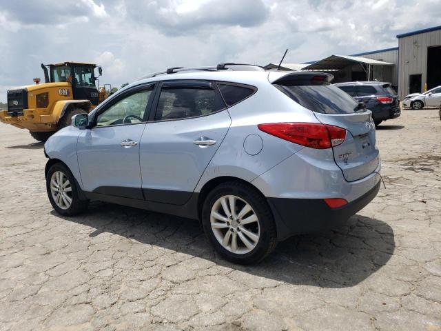 Photo 1 VIN: KM8JU3AC5DU574459 - HYUNDAI TUCSON GLS 