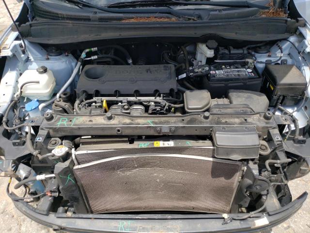 Photo 11 VIN: KM8JU3AC5DU574459 - HYUNDAI TUCSON GLS 