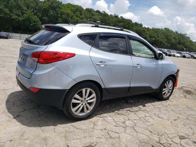 Photo 2 VIN: KM8JU3AC5DU574459 - HYUNDAI TUCSON GLS 