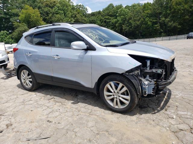 Photo 3 VIN: KM8JU3AC5DU574459 - HYUNDAI TUCSON GLS 