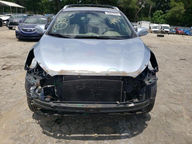 Photo 4 VIN: KM8JU3AC5DU574459 - HYUNDAI TUCSON GLS 