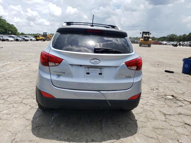 Photo 5 VIN: KM8JU3AC5DU574459 - HYUNDAI TUCSON GLS 