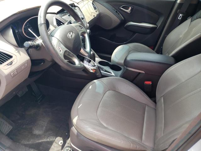 Photo 6 VIN: KM8JU3AC5DU574459 - HYUNDAI TUCSON GLS 