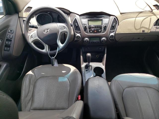 Photo 7 VIN: KM8JU3AC5DU574459 - HYUNDAI TUCSON GLS 