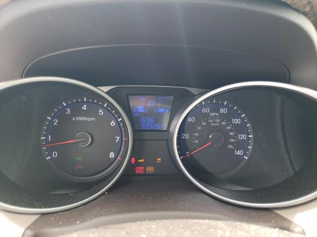 Photo 8 VIN: KM8JU3AC5DU574459 - HYUNDAI TUCSON GLS 