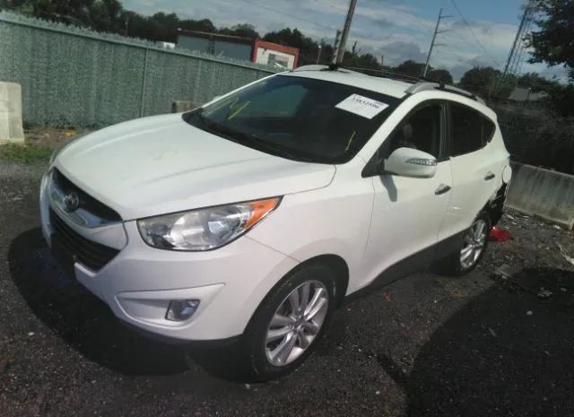 Photo 1 VIN: KM8JU3AC5DU576941 - HYUNDAI TUCSON 