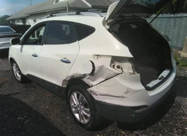 Photo 2 VIN: KM8JU3AC5DU576941 - HYUNDAI TUCSON 