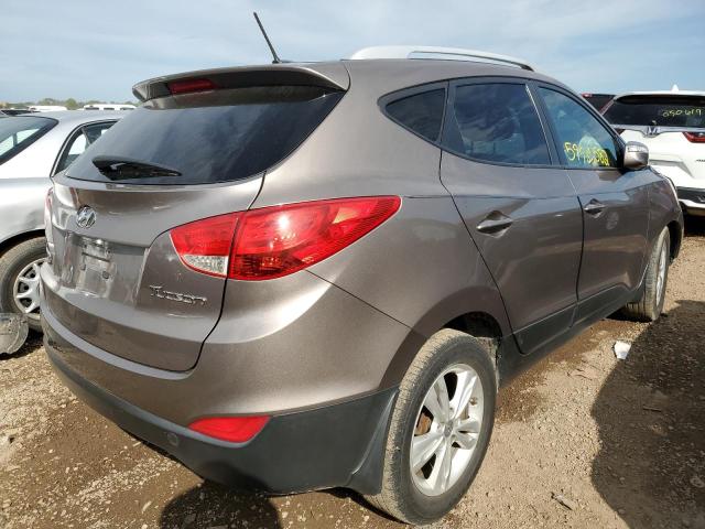 Photo 3 VIN: KM8JU3AC5DU578365 - HYUNDAI TUCSON GLS 