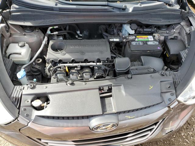 Photo 6 VIN: KM8JU3AC5DU578365 - HYUNDAI TUCSON GLS 