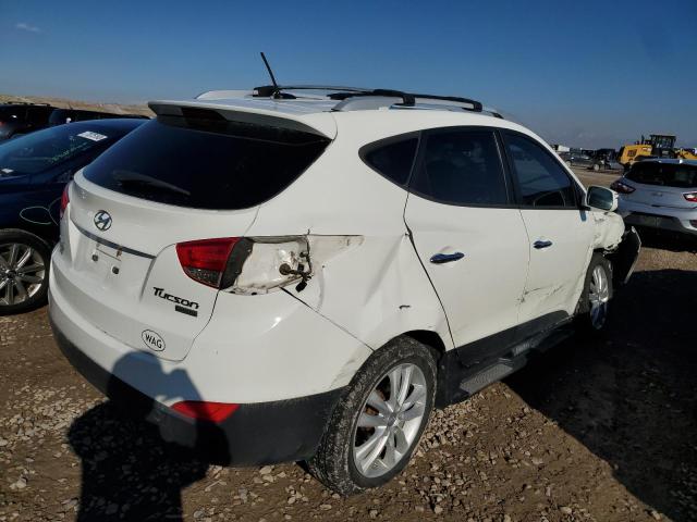 Photo 2 VIN: KM8JU3AC5DU589740 - HYUNDAI TUCSON 