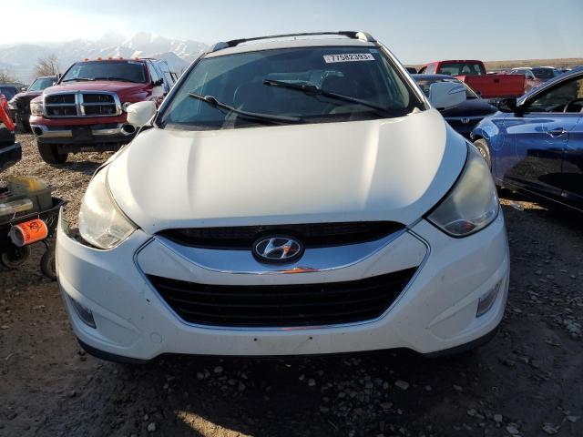 Photo 4 VIN: KM8JU3AC5DU589740 - HYUNDAI TUCSON 