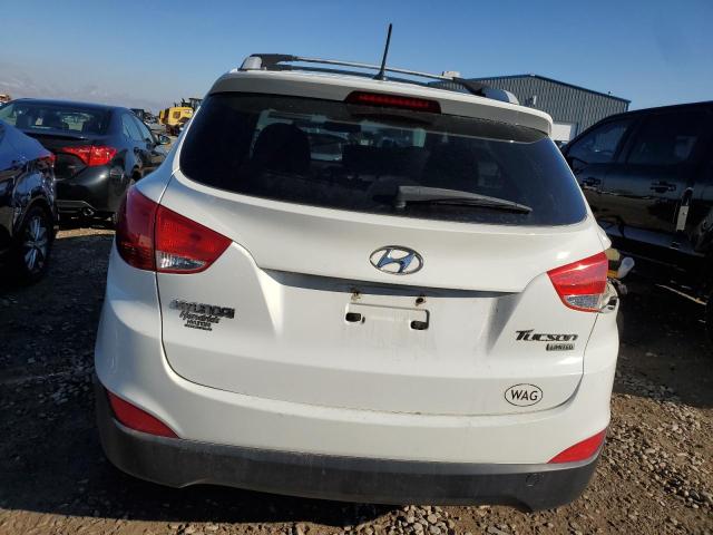 Photo 5 VIN: KM8JU3AC5DU589740 - HYUNDAI TUCSON 