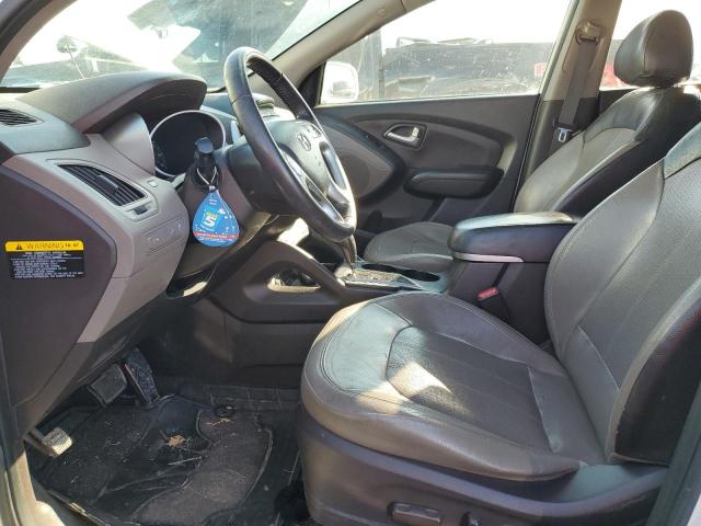 Photo 6 VIN: KM8JU3AC5DU589740 - HYUNDAI TUCSON 