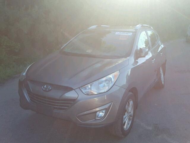 Photo 1 VIN: KM8JU3AC5DU592086 - HYUNDAI TUCSON GLS 