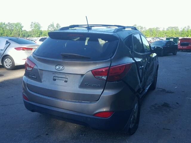 Photo 3 VIN: KM8JU3AC5DU592086 - HYUNDAI TUCSON GLS 