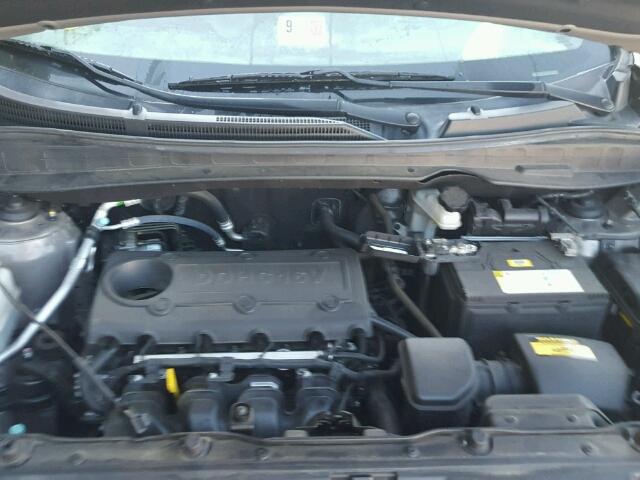 Photo 6 VIN: KM8JU3AC5DU592086 - HYUNDAI TUCSON GLS 