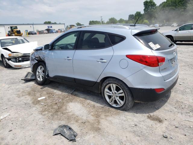 Photo 1 VIN: KM8JU3AC5DU597840 - HYUNDAI TUCSON GLS 