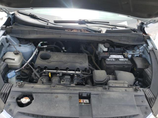 Photo 11 VIN: KM8JU3AC5DU597840 - HYUNDAI TUCSON GLS 