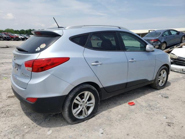 Photo 2 VIN: KM8JU3AC5DU597840 - HYUNDAI TUCSON GLS 