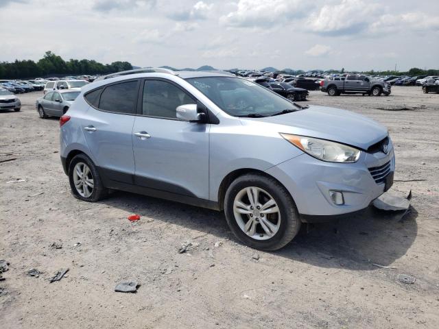 Photo 3 VIN: KM8JU3AC5DU597840 - HYUNDAI TUCSON GLS 