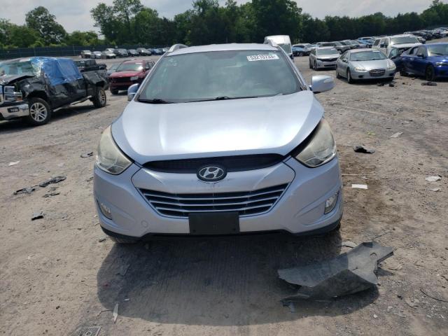 Photo 4 VIN: KM8JU3AC5DU597840 - HYUNDAI TUCSON GLS 