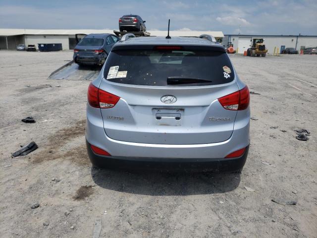 Photo 5 VIN: KM8JU3AC5DU597840 - HYUNDAI TUCSON GLS 