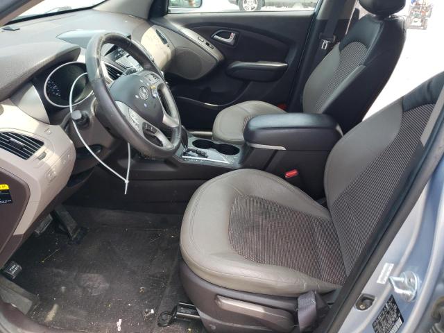 Photo 6 VIN: KM8JU3AC5DU597840 - HYUNDAI TUCSON GLS 