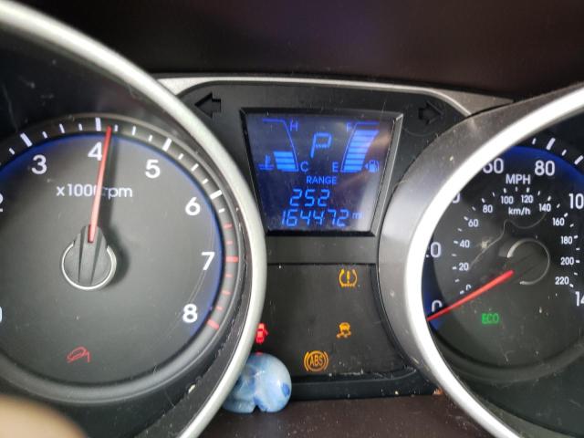 Photo 8 VIN: KM8JU3AC5DU597840 - HYUNDAI TUCSON GLS 