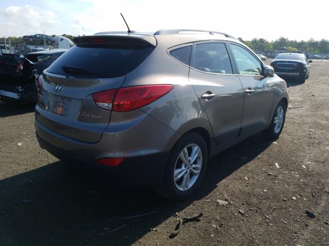 Photo 3 VIN: KM8JU3AC5DU617021 - HYUNDAI TUCSON GLS 