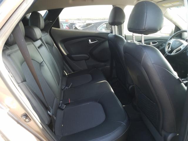 Photo 5 VIN: KM8JU3AC5DU617021 - HYUNDAI TUCSON GLS 