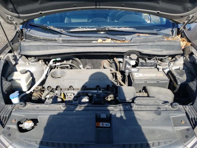 Photo 6 VIN: KM8JU3AC5DU617021 - HYUNDAI TUCSON GLS 