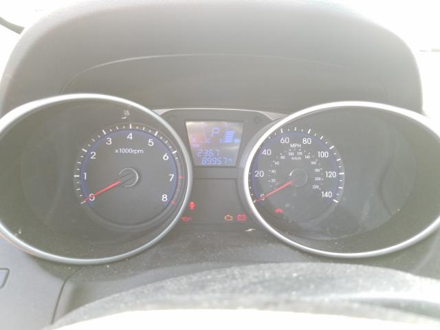 Photo 7 VIN: KM8JU3AC5DU617021 - HYUNDAI TUCSON GLS 